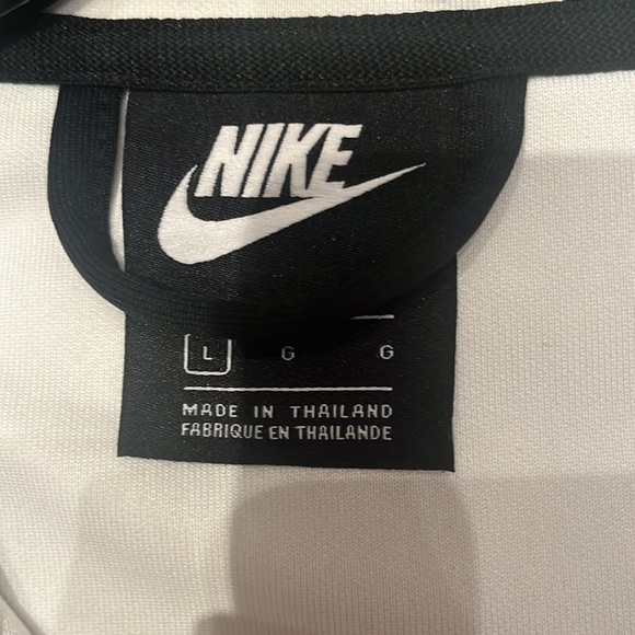 Nike Zip-up- Size Large - Picture 3 of 6